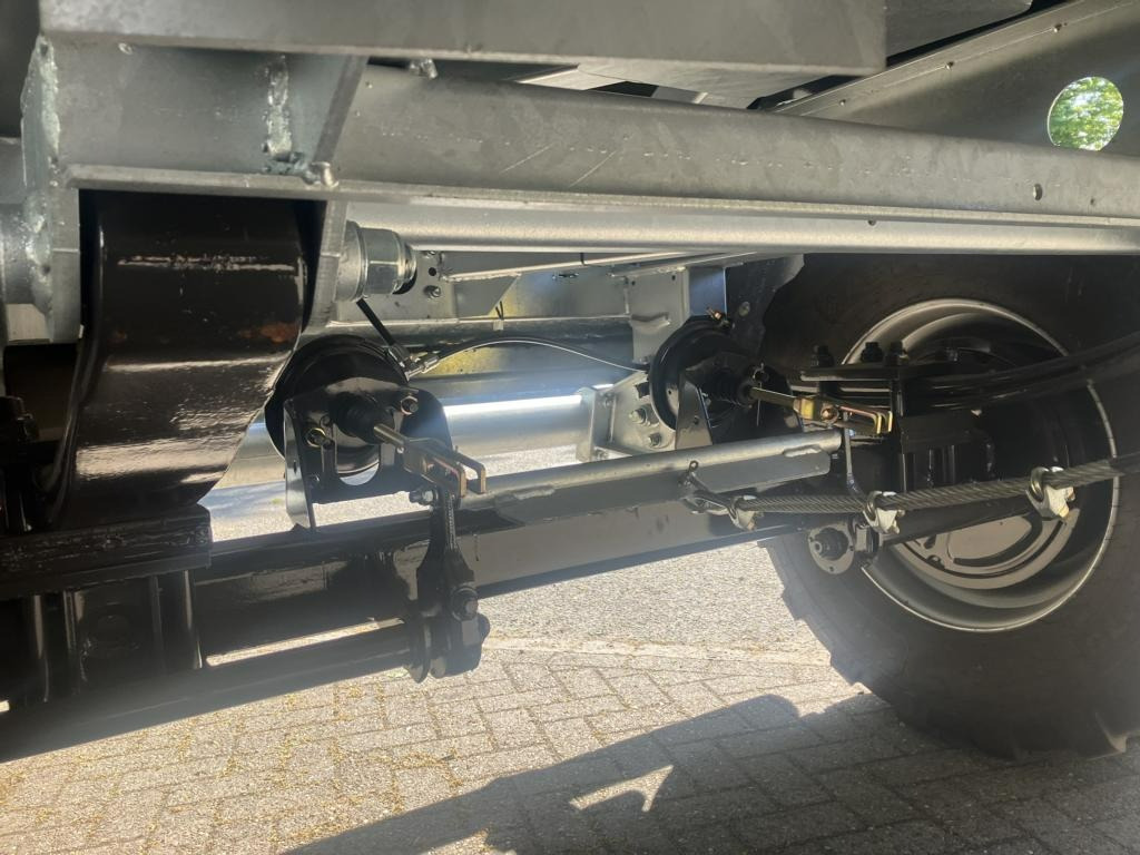Fliegl DK 180 MAXUM FOX - Istovarivač: slika 5 Fliegl DK 180 MAXUM FOX - Istovarivač: slika 5