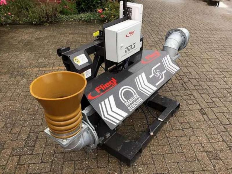 Fliegl NIR STATION 8 - Oprema za đubrenje: slika 4 Fliegl NIR STATION 8 - Oprema za đubrenje: slika 4