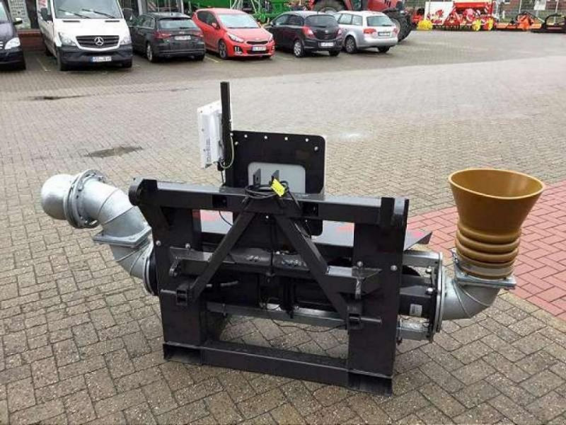 Fliegl NIR STATION 8 - Oprema za đubrenje: slika 3 Fliegl NIR STATION 8 - Oprema za đubrenje: slika 3