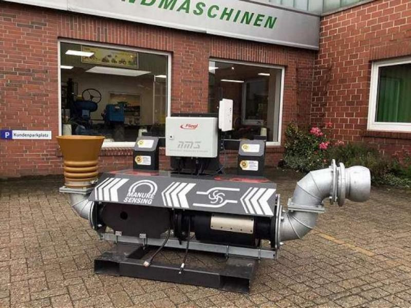 Fliegl NIR STATION 8 - Oprema za đubrenje: slika 5 Fliegl NIR STATION 8 - Oprema za đubrenje: slika 5