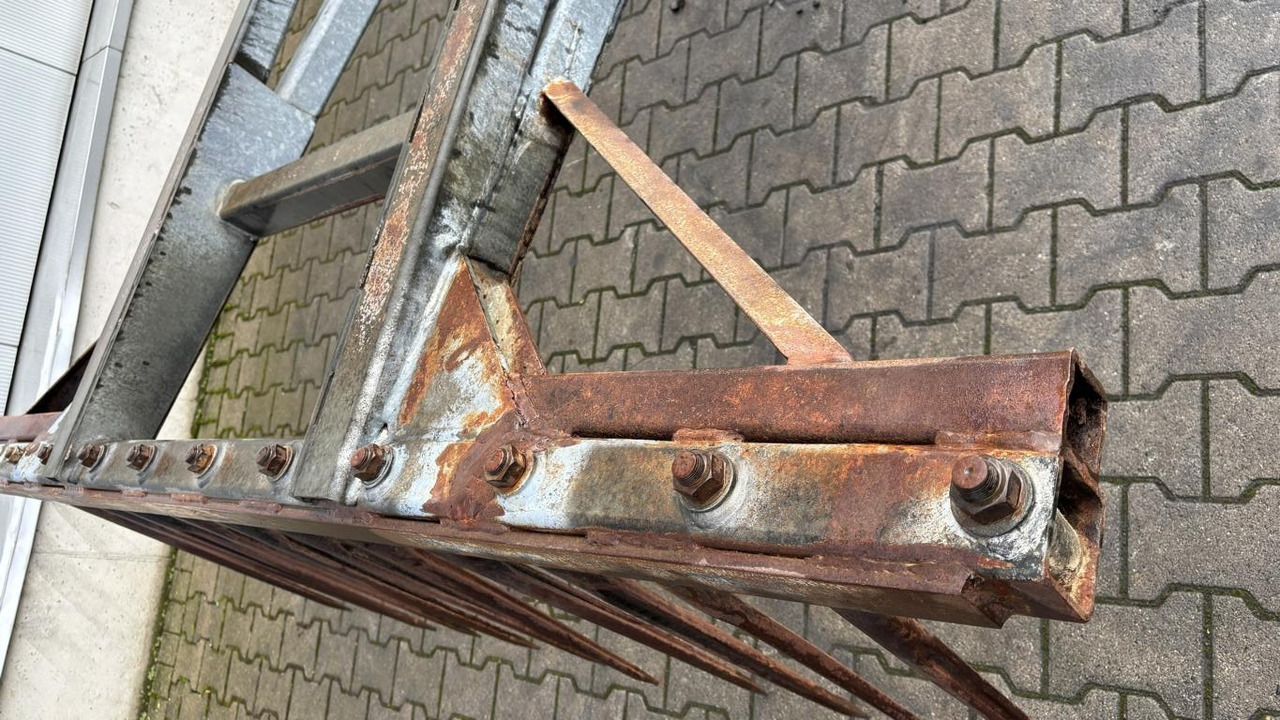 Fliegl SILOPRATZE 3000 MM - Oprema za silose: slika 2 Fliegl SILOPRATZE 3000 MM - Oprema za silose: slika 2