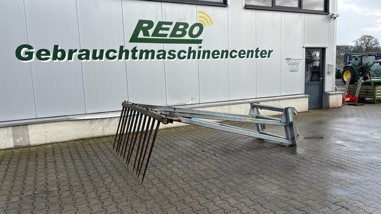 Fliegl SILOPRATZE 3000 MM - Oprema za silose: slika 3 Fliegl SILOPRATZE 3000 MM - Oprema za silose: slika 3