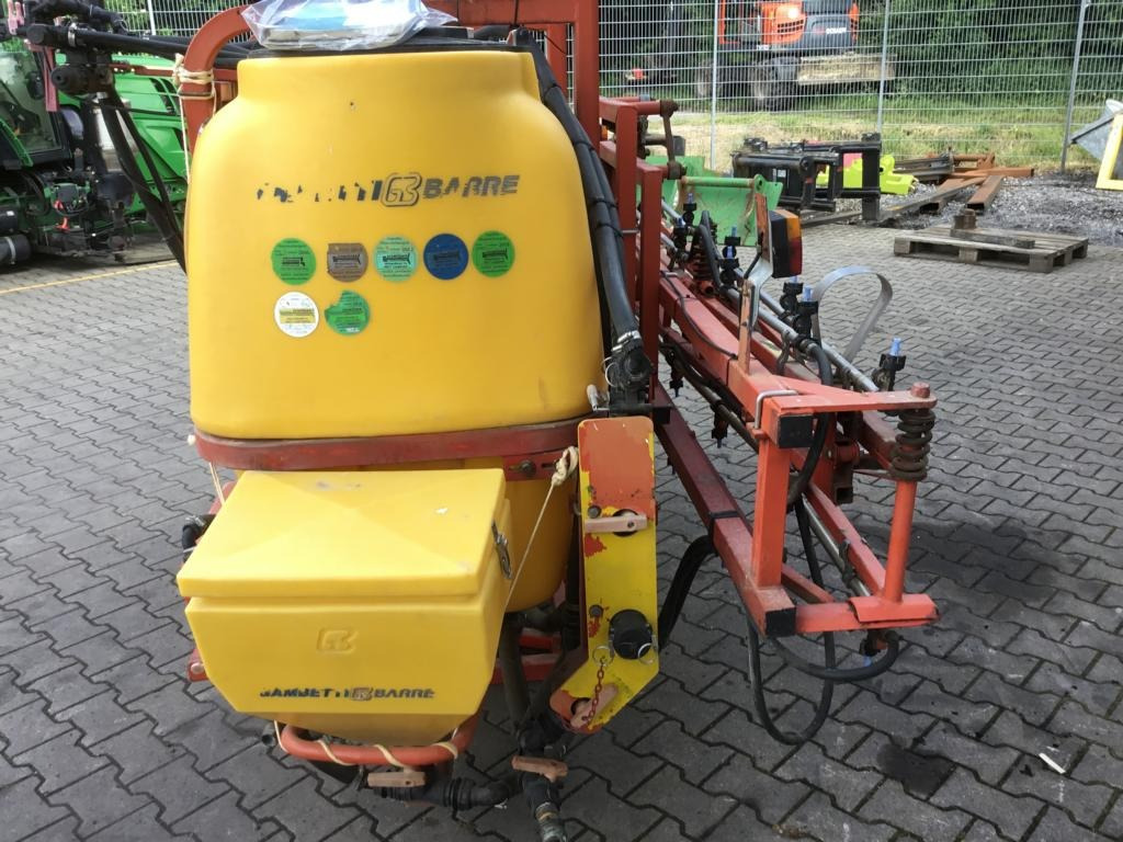 Gambetti PEG 1000/1212 - Prskalica montirana na traktor: slika 5 Gambetti PEG 1000/1212 - Prskalica montirana na traktor: slika 5