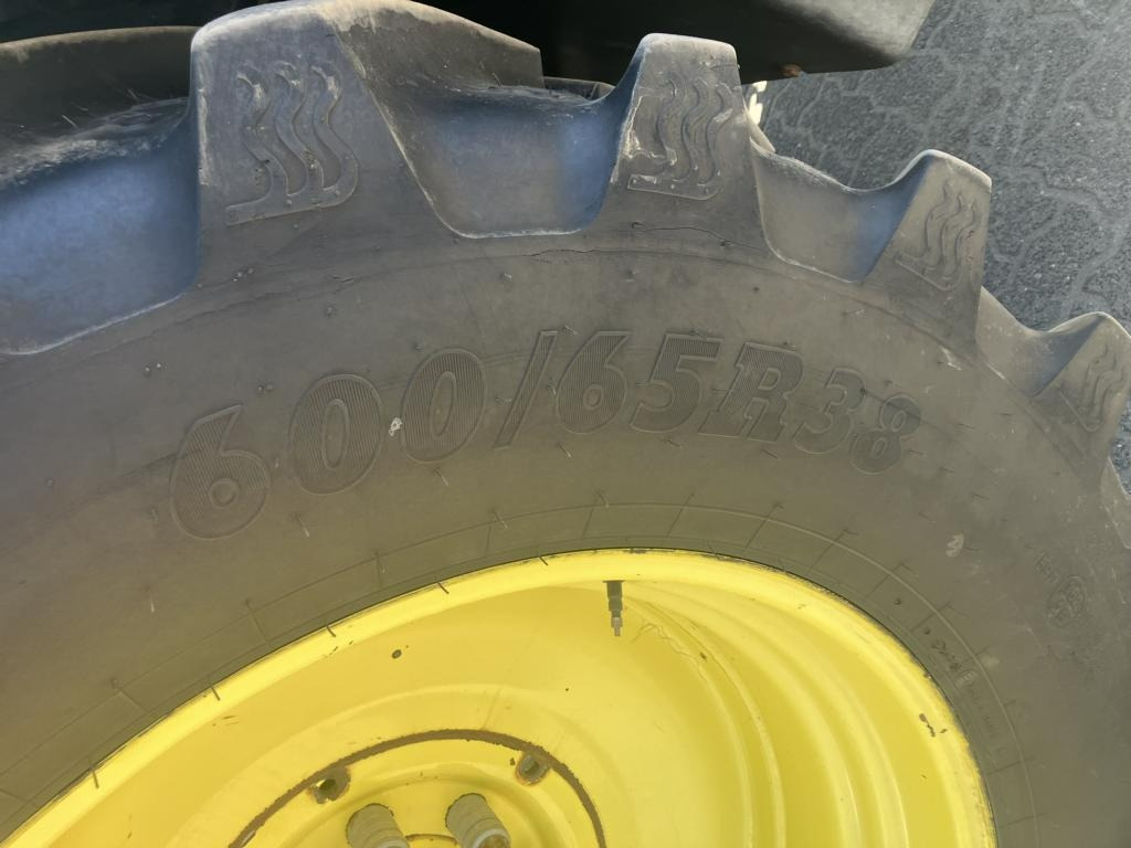 Traktor John Deere 6125R: slika 10