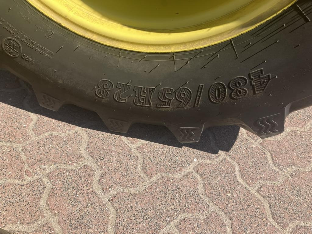 Traktor John Deere 6125R: slika 14