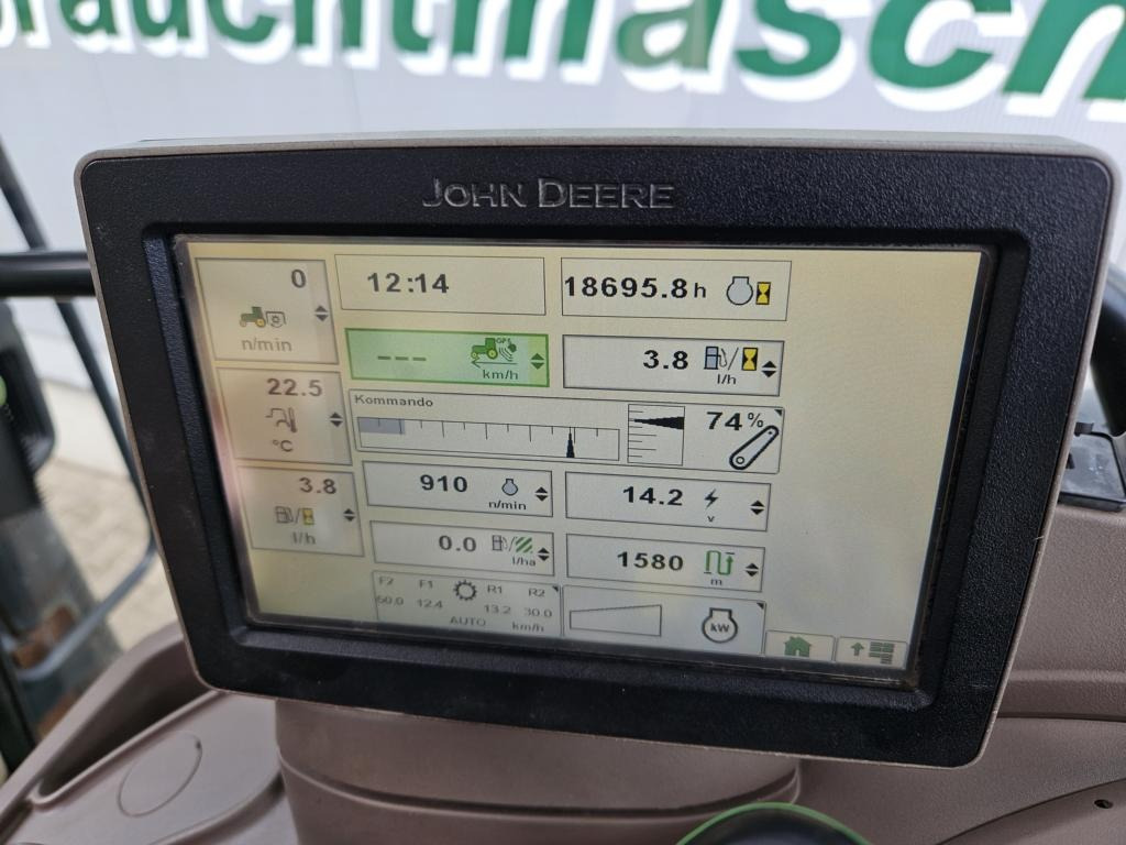 Lizing John Deere 6150R ALLRADTRAKTOR John Deere 6150R ALLRADTRAKTOR: slika 15