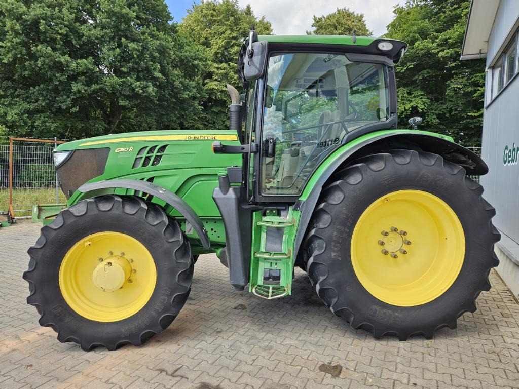 Lizing John Deere 6150R ALLRADTRAKTOR John Deere 6150R ALLRADTRAKTOR: slika 25