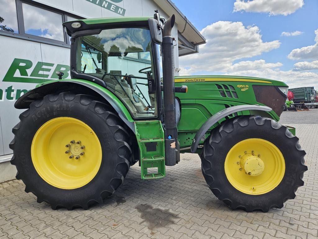 Lizing John Deere 6150R ALLRADTRAKTOR John Deere 6150R ALLRADTRAKTOR: slika 23