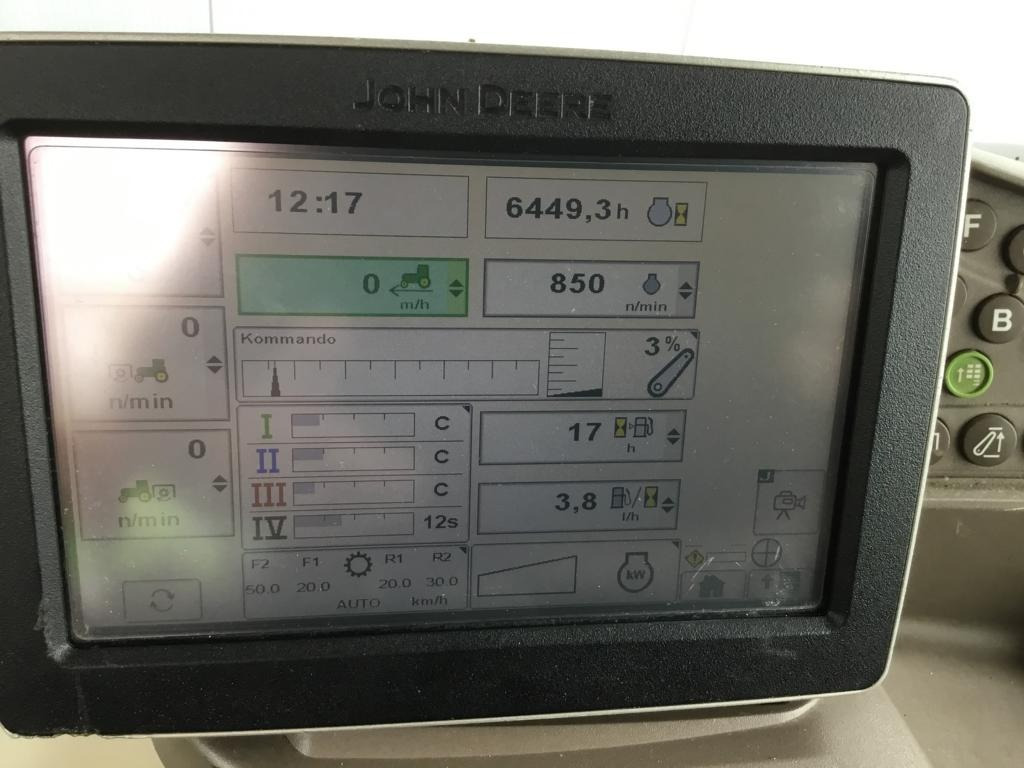 Lizing John Deere 6150R John Deere 6150R: slika 16