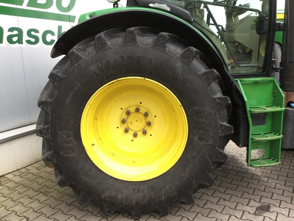 Lizing John Deere 6150R John Deere 6150R: slika 6