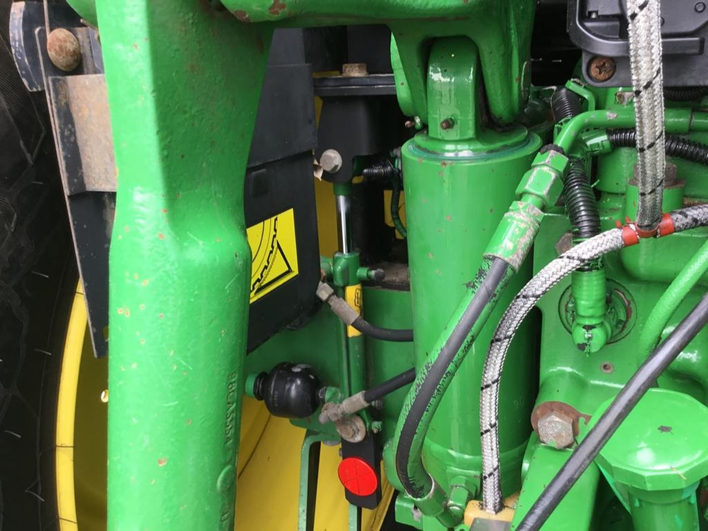 Lizing John Deere 6150R John Deere 6150R: slika 20
