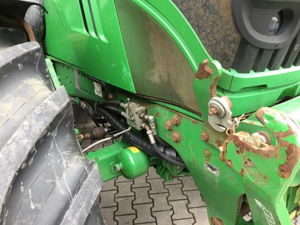 Lizing John Deere 6150R John Deere 6150R: slika 9