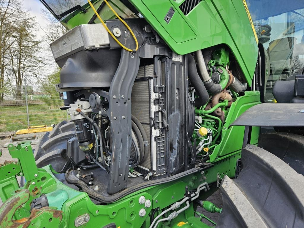 John Deere 6195R - Traktor: slika 4 John Deere 6195R - Traktor: slika 4