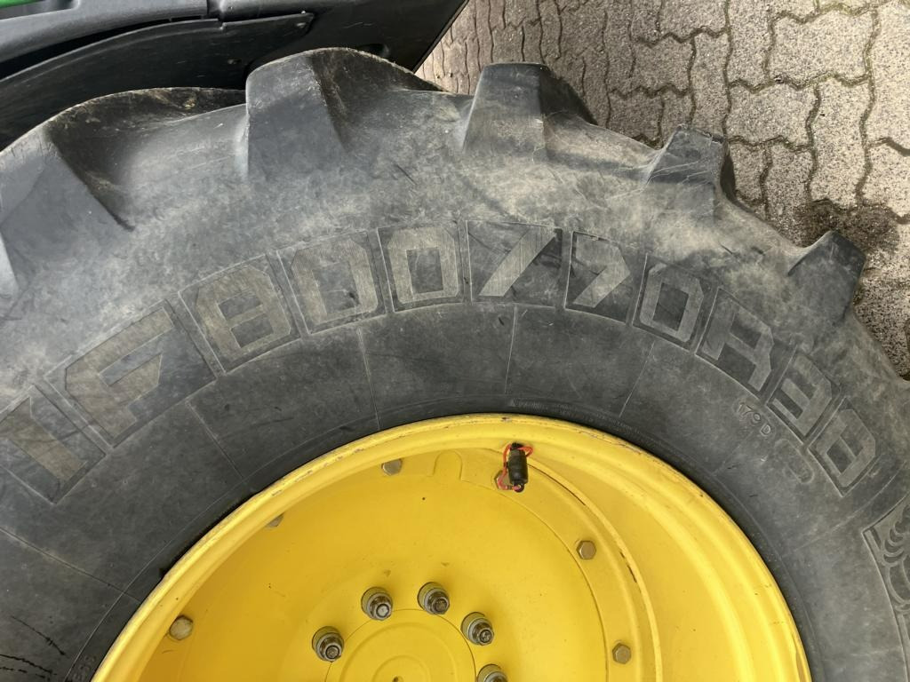 John Deere 6250R - Traktor: slika 5 John Deere 6250R - Traktor: slika 5