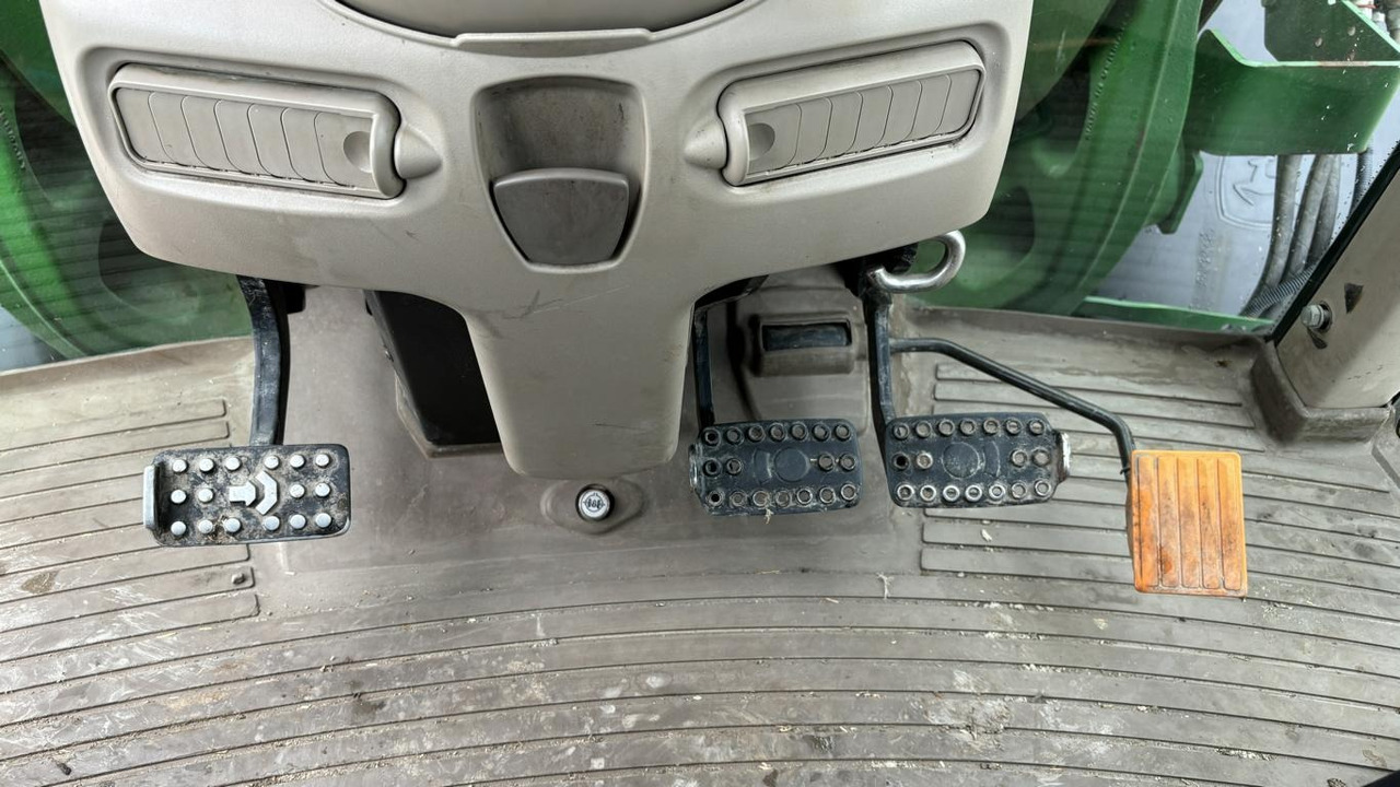 John Deere 6430 - Traktor: slika 2 John Deere 6430 - Traktor: slika 2