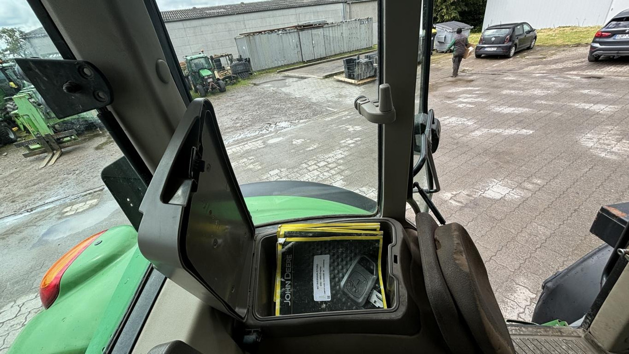 John Deere 6430 - Traktor: slika 3 John Deere 6430 - Traktor: slika 3