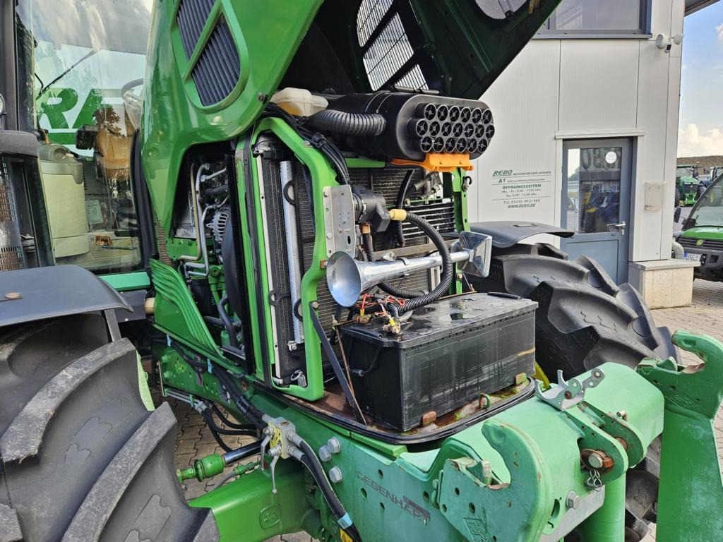 John Deere 6630 Premium - Traktor: slika 3 John Deere 6630 Premium - Traktor: slika 3