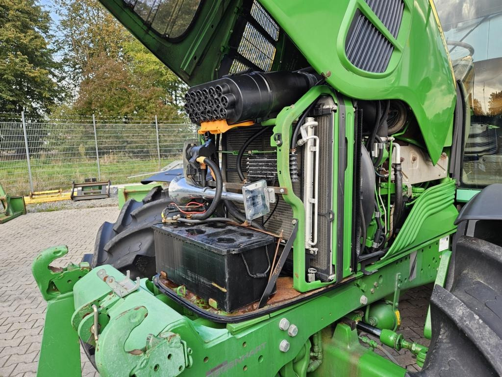 John Deere 6630 Premium - Traktor: slika 4 John Deere 6630 Premium - Traktor: slika 4