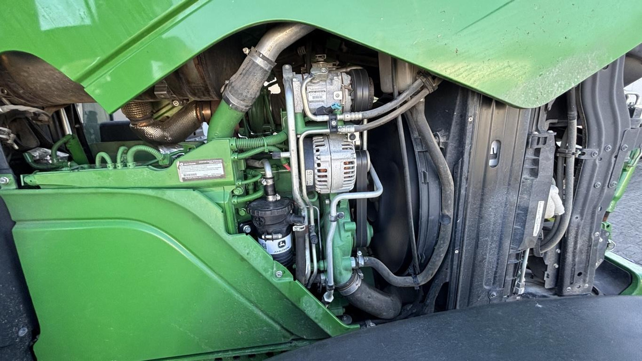 John Deere 6R195 TRAKTOR - Traktor: slika 5 John Deere 6R195 TRAKTOR - Traktor: slika 5