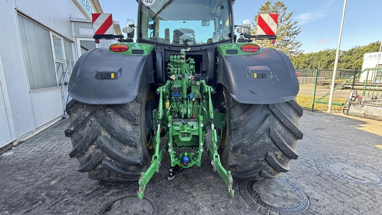 John Deere 6R195 TRAKTOR - Traktor: slika 3 John Deere 6R195 TRAKTOR - Traktor: slika 3