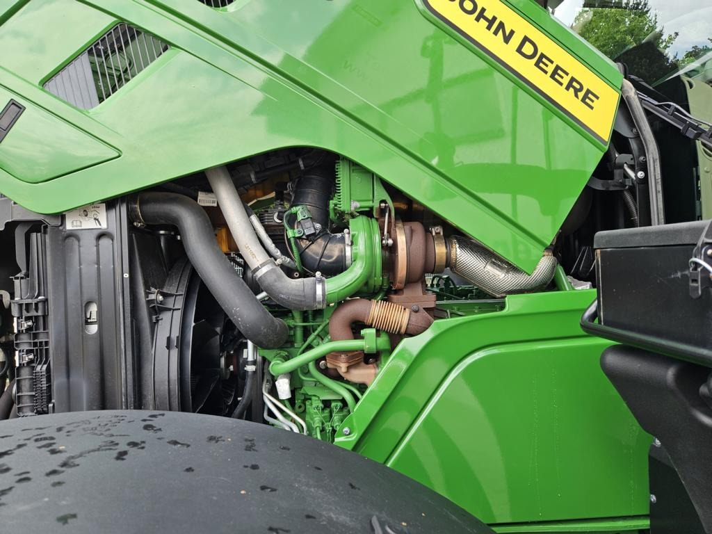 John Deere 6R195 TRAKTOR - Traktor: slika 5 John Deere 6R195 TRAKTOR - Traktor: slika 5