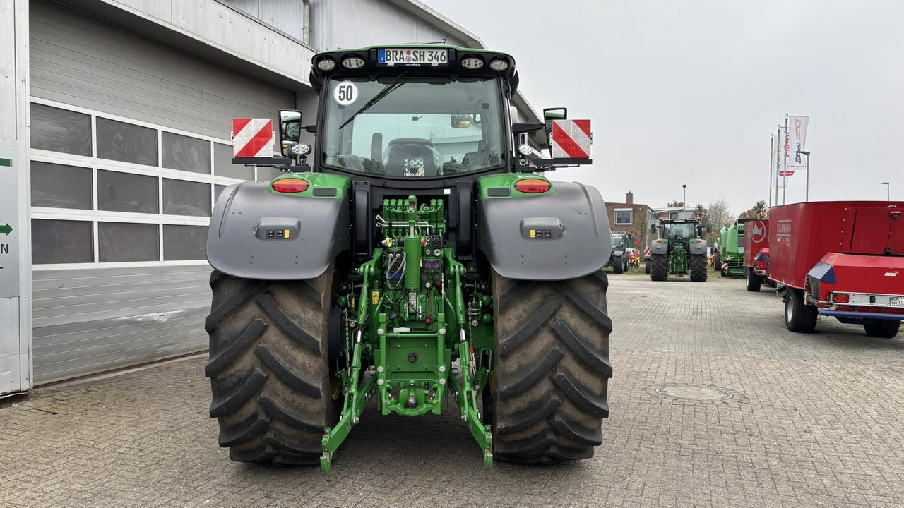 Novu Traktor John Deere 6R215: slika 26 Novu Traktor John Deere 6R215: slika 26