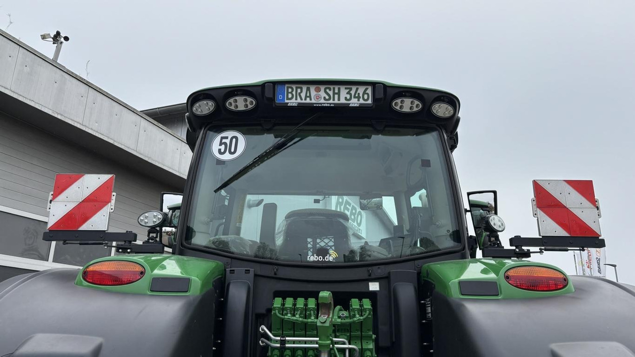 Novu Traktor John Deere 6R215: slika 12 Novu Traktor John Deere 6R215: slika 12