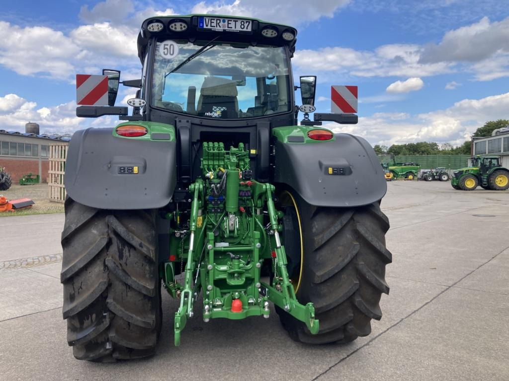 Traktor John Deere 6R250: slika 17