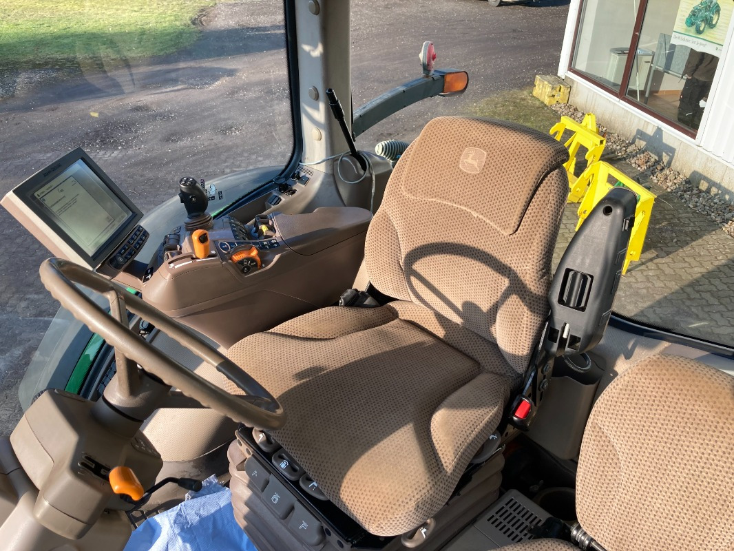 John Deere 7310R - Traktor: slika 5 John Deere 7310R - Traktor: slika 5