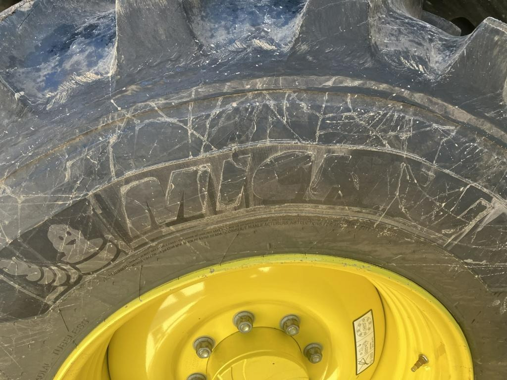John Deere 8600 FELDHÄCKSLER - Kombajn: slika 5 John Deere 8600 FELDHÄCKSLER - Kombajn: slika 5