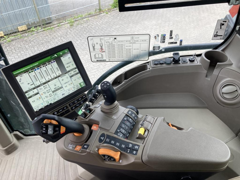 John Deere 8RX370 - Traktor: slika 5 John Deere 8RX370 - Traktor: slika 5