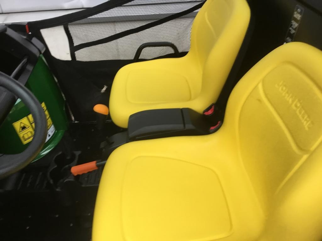 John Deere GATOR HPX 815 E - ATV/ Četvorotočkaš: slika 3 John Deere GATOR HPX 815 E - ATV/ Četvorotočkaš: slika 3