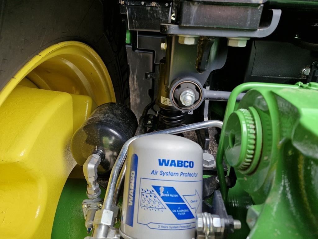 John Deere TRAKTOR 7R330 - Traktor: slika 5 John Deere TRAKTOR 7R330 - Traktor: slika 5