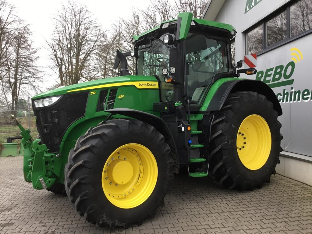 John Deere TRAKTOR 7R330 - Traktor: slika 1 John Deere TRAKTOR 7R330 - Traktor: slika 1