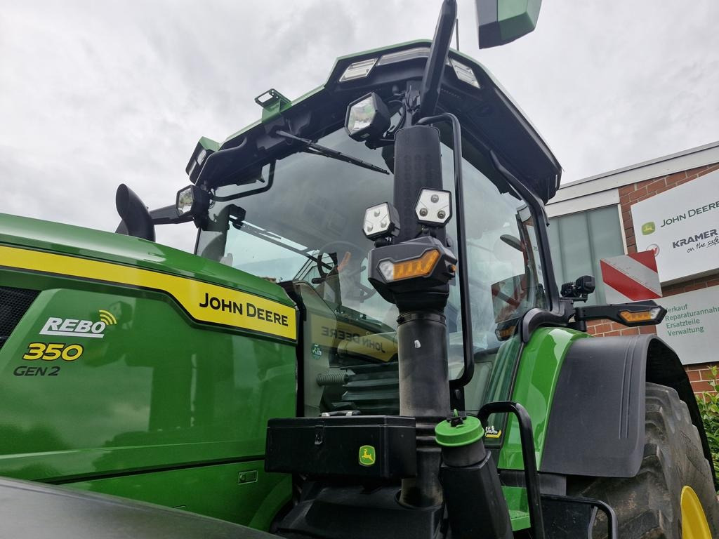 John Deere TRAKTOR 7R350 - Traktor: slika 5 John Deere TRAKTOR 7R350 - Traktor: slika 5