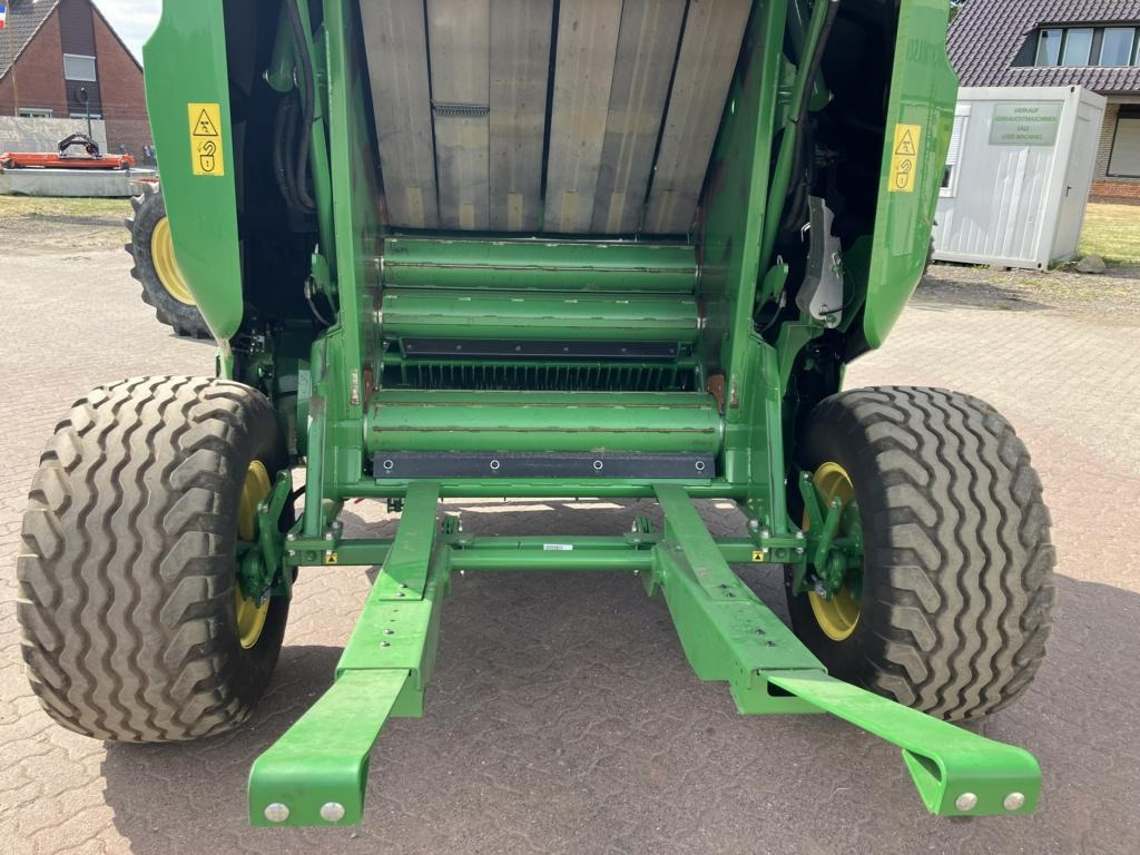 Novu Omotač za bale John Deere V461M - PAKET FÜR RUNDBALLENPR: slika 6