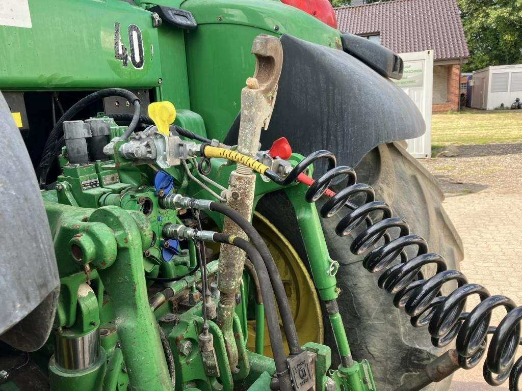 Novu Omotač za bale John Deere V461M - PAKET FÜR RUNDBALLENPR: slika 14