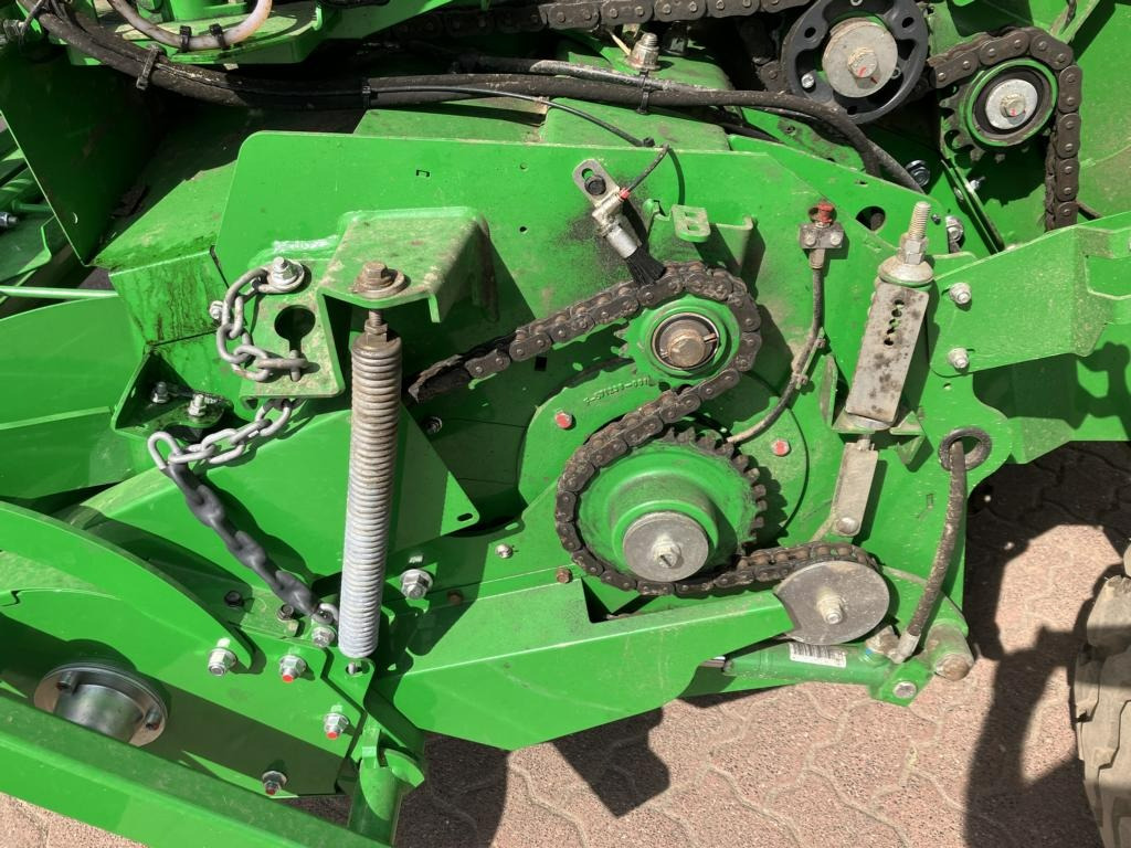 Novu Omotač za bale John Deere V461M - PAKET FÜR RUNDBALLENPR: slika 12