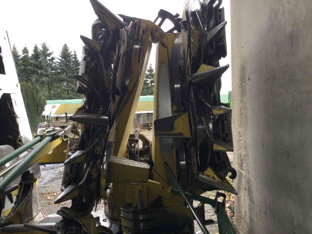 Kemper 390 Plus - Kombajn za kukuruz: slika 3 Kemper 390 Plus - Kombajn za kukuruz: slika 3