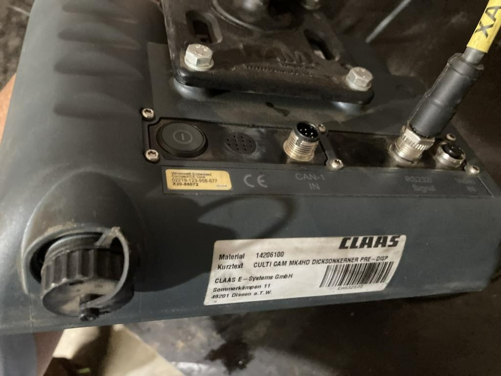 Kerner Variofield 630H - Oprema za đubrenje: slika 3 Kerner Variofield 630H - Oprema za đubrenje: slika 3