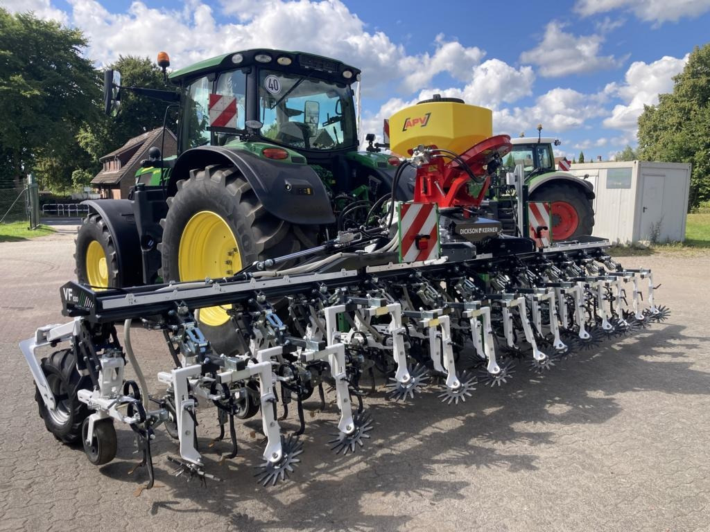 Kerner Variofield 630H - Oprema za đubrenje: slika 1 Kerner Variofield 630H - Oprema za đubrenje: slika 1