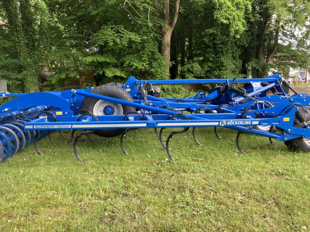 Lizing Köckerling ALLROUNDER FLATLINE 500 Köckerling ALLROUNDER FLATLINE 500: slika 6