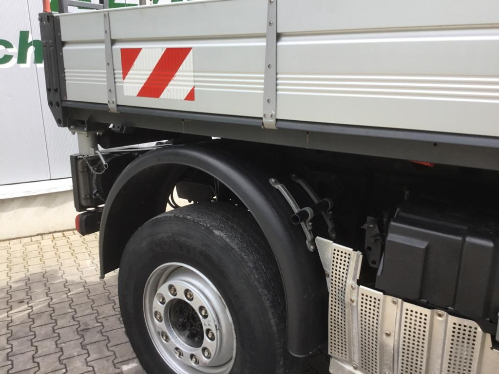 Mercedes-Benz UNIMOG U 527 - Korisno/ Posebno vozilo: slika 5 Mercedes-Benz UNIMOG U 527 - Korisno/ Posebno vozilo: slika 5