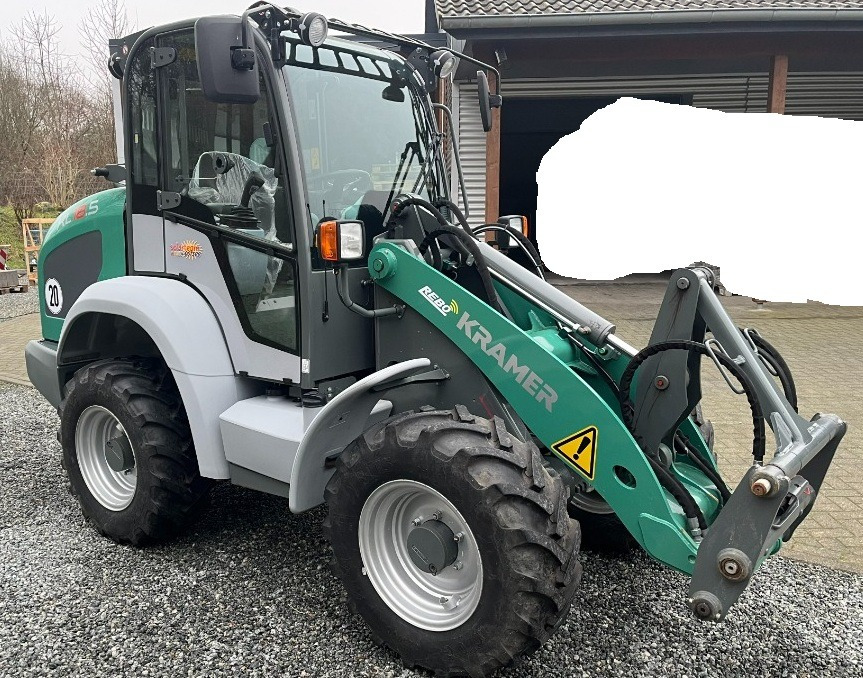 Kramer KL 18.5 - Utovarivač točkaš: slika 2 Kramer KL 18.5 - Utovarivač točkaš: slika 2