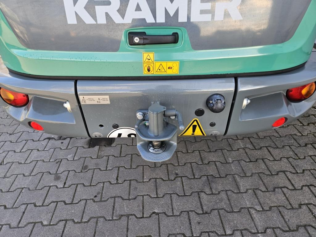 Kramer KL 30.8 T - Utovarivač točkaš: slika 5 Kramer KL 30.8 T - Utovarivač točkaš: slika 5