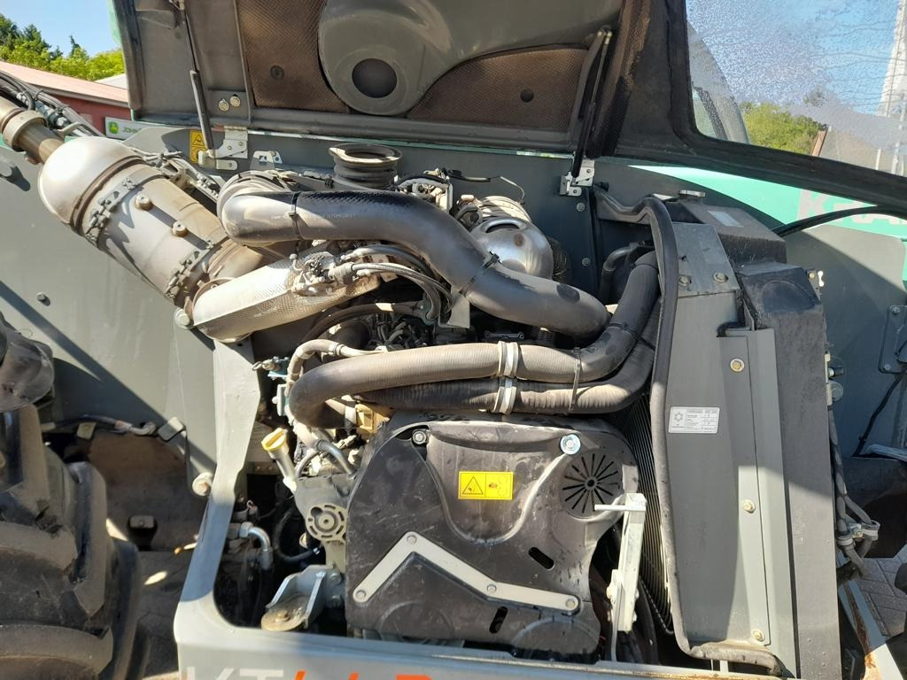 Kramer KT447 T4 SERIE 2 - Utovarivač: slika 5 Kramer KT447 T4 SERIE 2 - Utovarivač: slika 5