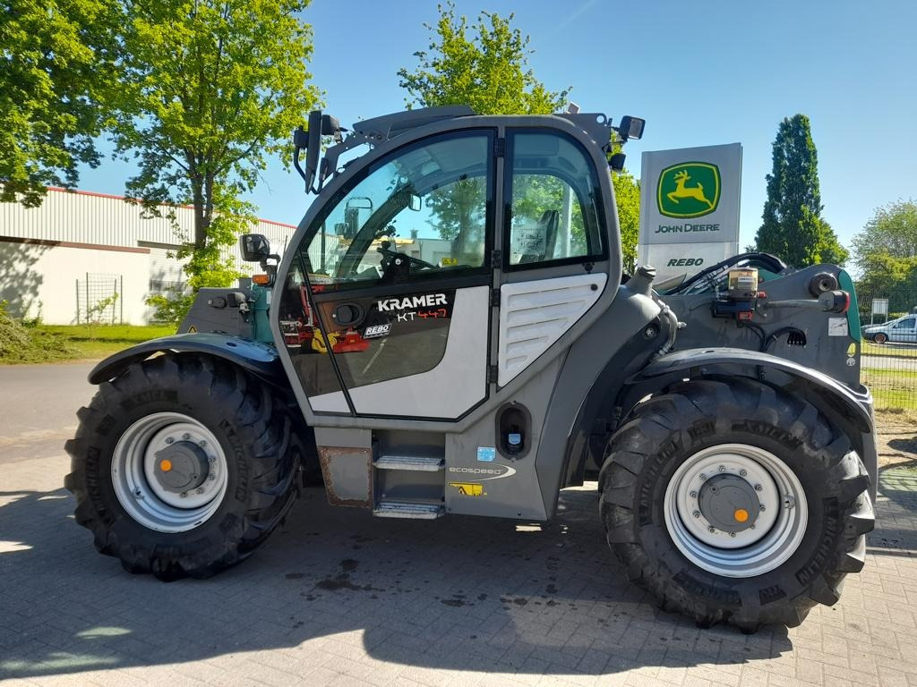 Kramer KT447 T4 SERIE 2 - Utovarivač: slika 1 Kramer KT447 T4 SERIE 2 - Utovarivač: slika 1