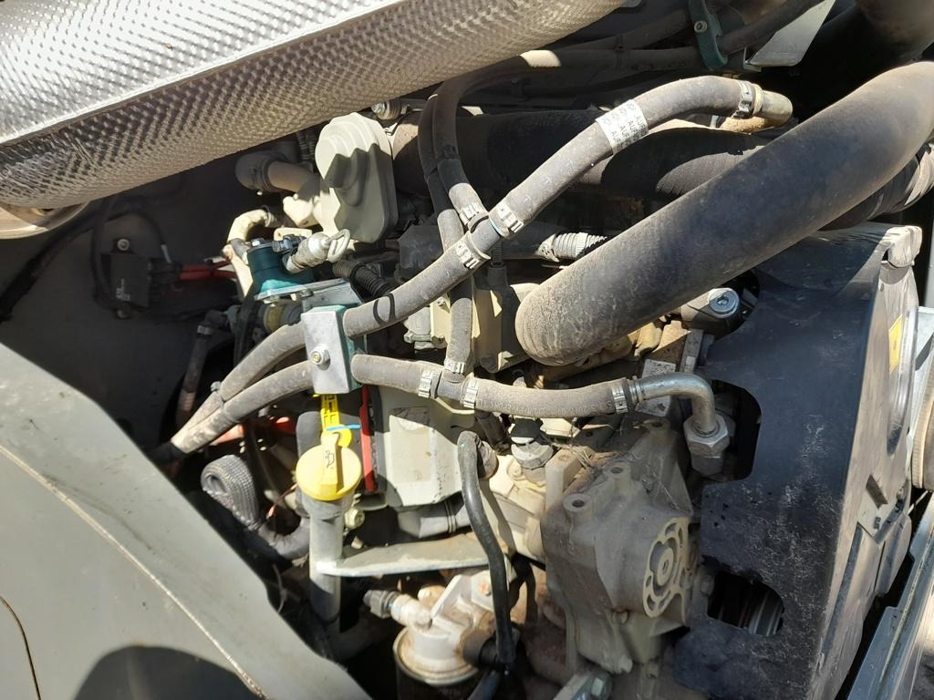 Kramer KT447 T4 SERIE 2 - Utovarivač: slika 3 Kramer KT447 T4 SERIE 2 - Utovarivač: slika 3