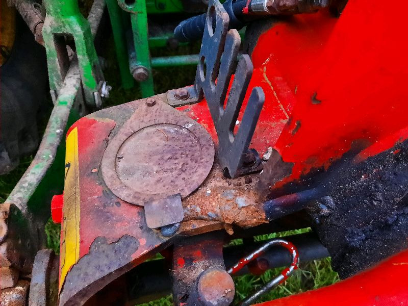 Kuhn MM1235T8010 - Plug: slika 2 Kuhn MM1235T8010 - Plug: slika 2