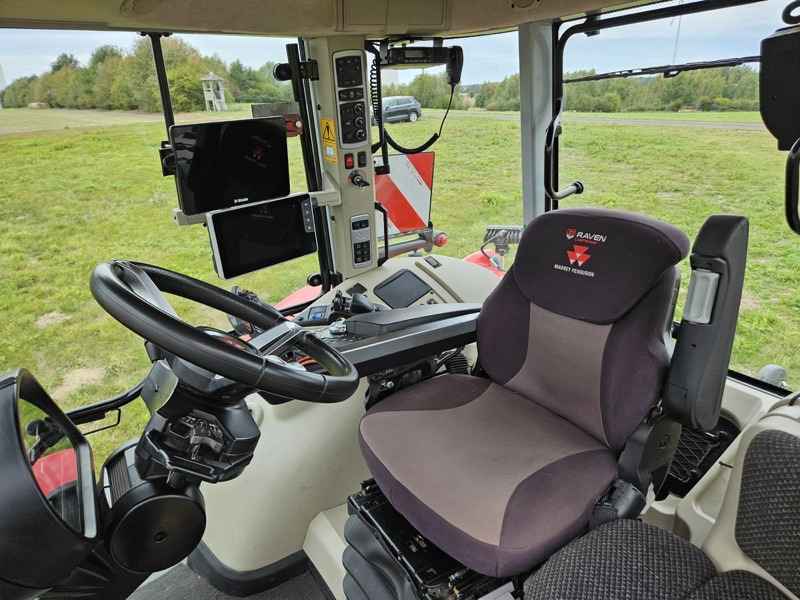 Massey Ferguson 6S. 165 Dyna-6 Exclusive - Traktor: slika 5 Massey Ferguson 6S. 165 Dyna-6 Exclusive - Traktor: slika 5